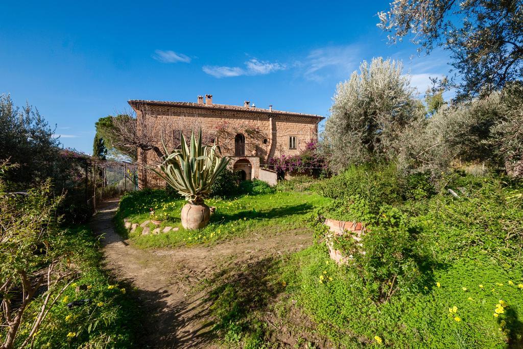 Casa Migliaca Villa Pettineo Exterior photo