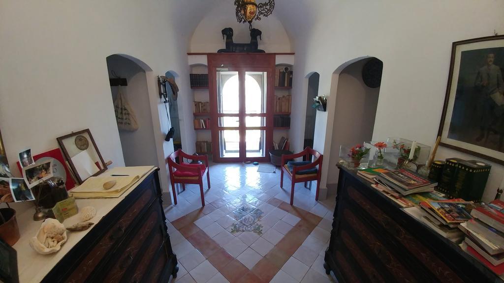 Casa Migliaca Villa Pettineo Exterior photo