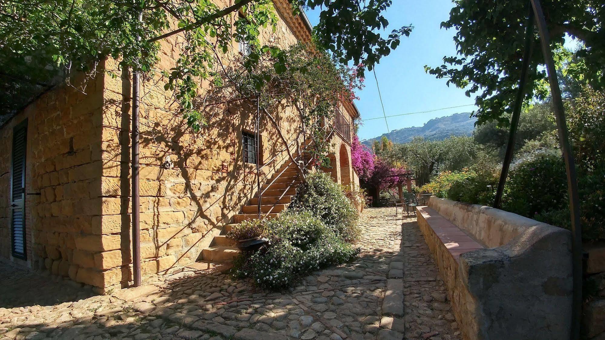 Casa Migliaca Villa Pettineo Exterior photo