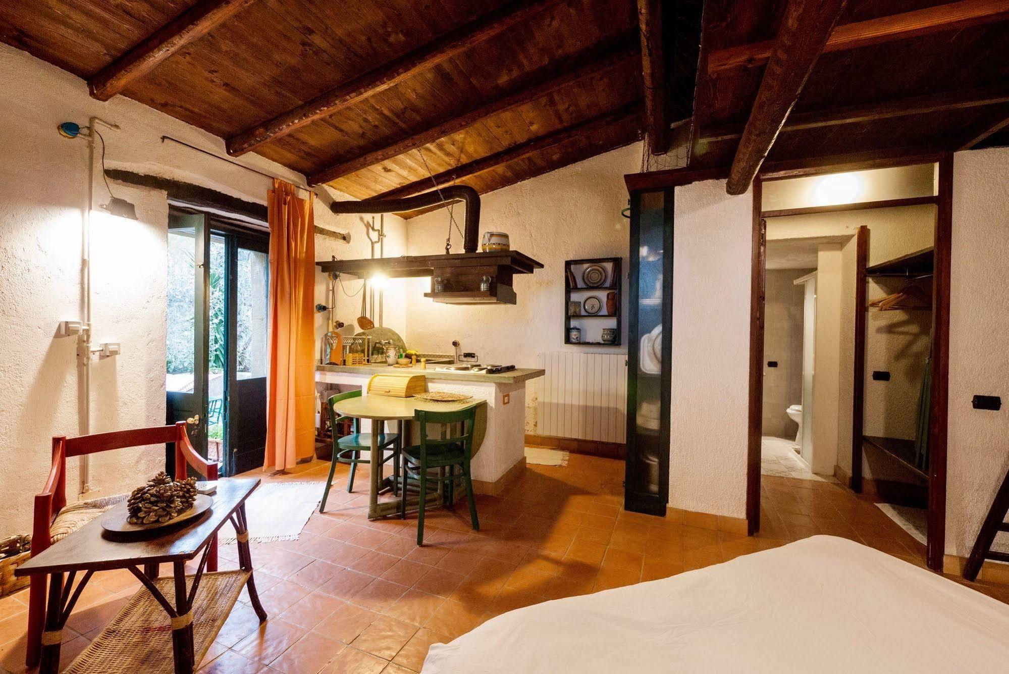 Casa Migliaca Villa Pettineo Exterior photo