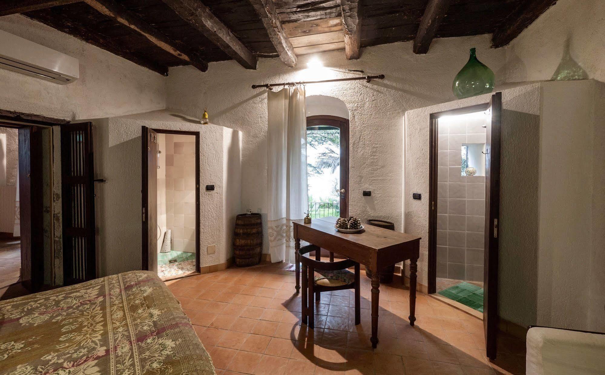 Casa Migliaca Villa Pettineo Exterior photo