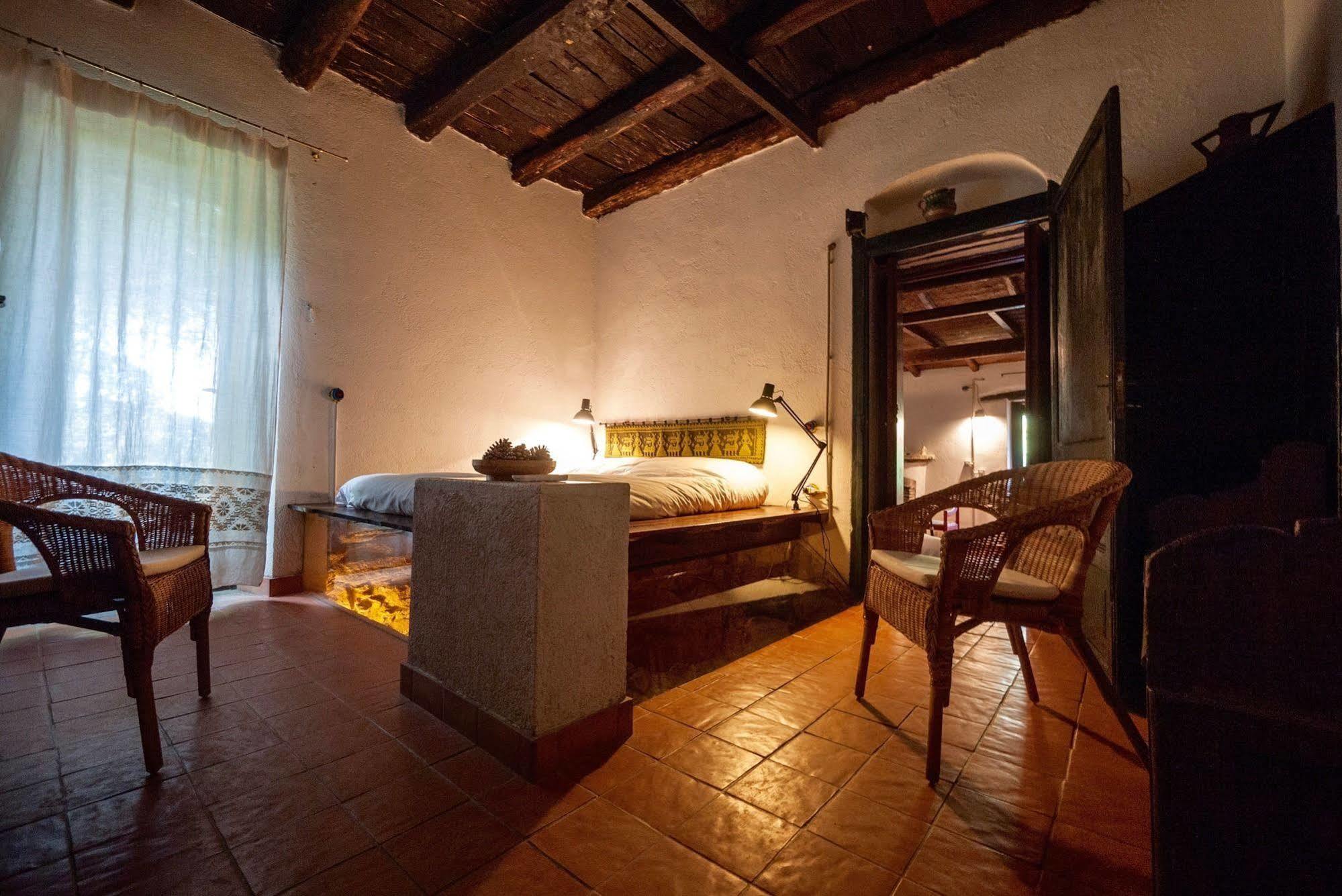 Casa Migliaca Villa Pettineo Exterior photo