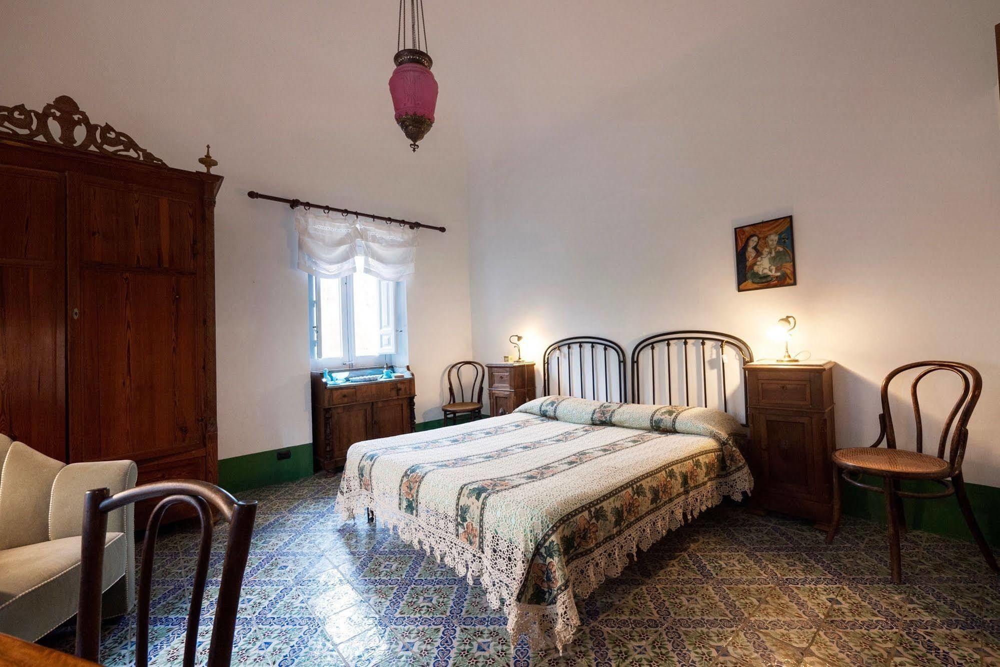 Casa Migliaca Villa Pettineo Exterior photo
