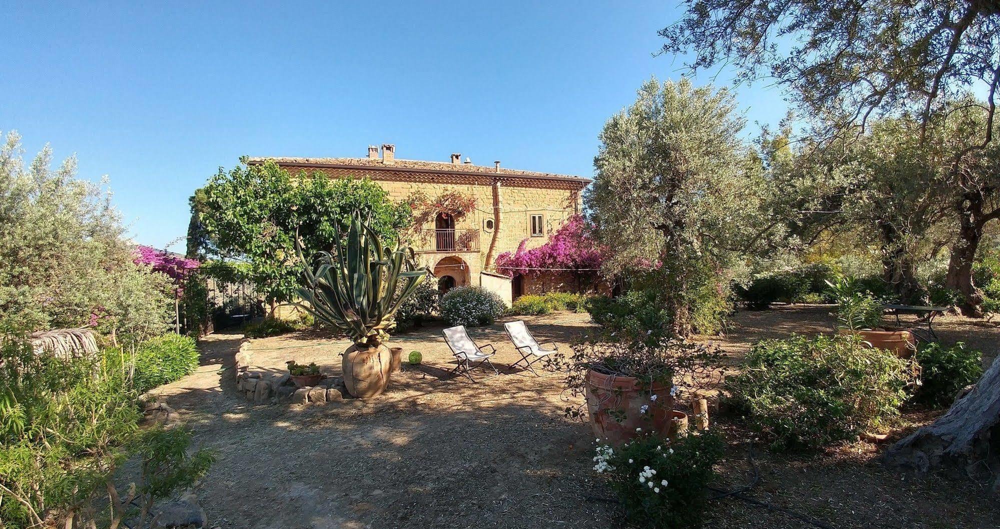 Casa Migliaca Villa Pettineo Exterior photo